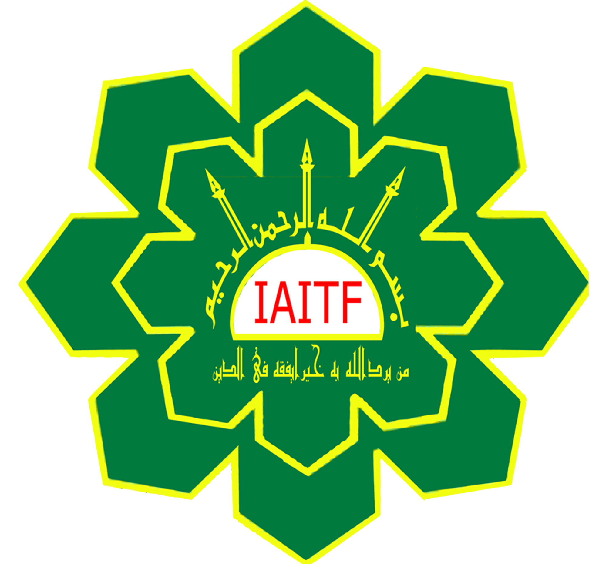 Logo IAITF Dumai